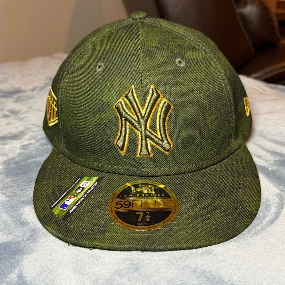 New Era 59FIFTY Low Profile Fitted Hat